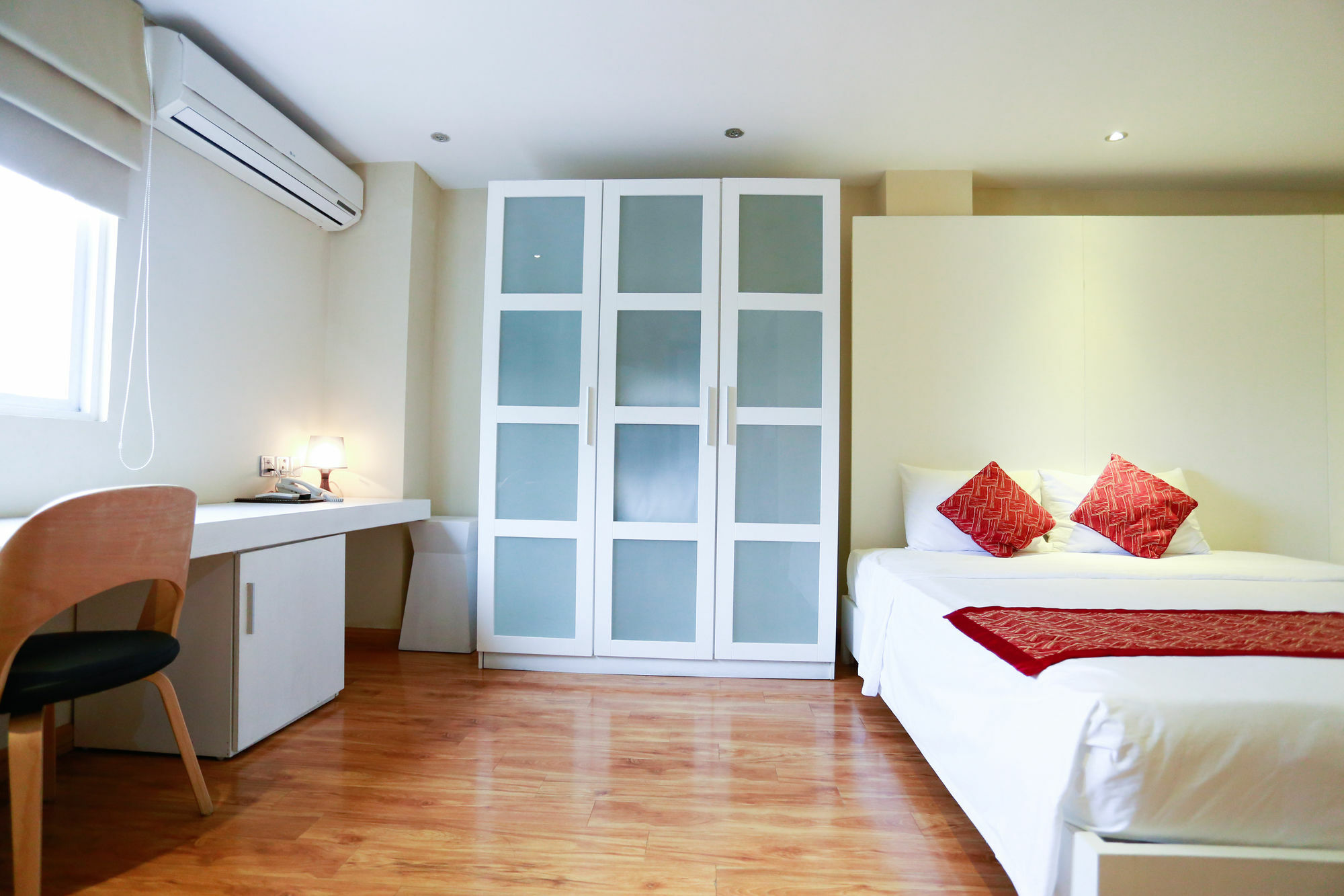 Thu Do Hotel Đà Nẵng Kültér fotó
